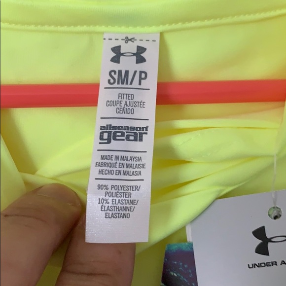 Under Armour AllSeason Training Hoodie NWT - Picture 3 of 4